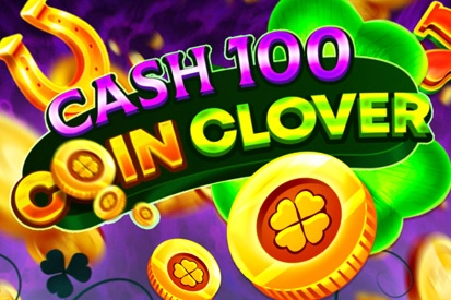 Cash 100 Coin Clover