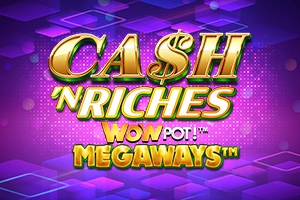 Cash N Riches Wowpot Megaways