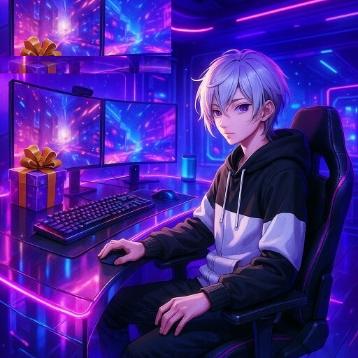 Imagem promocional da OIGAME mostrando a plataforma e suas vantagens