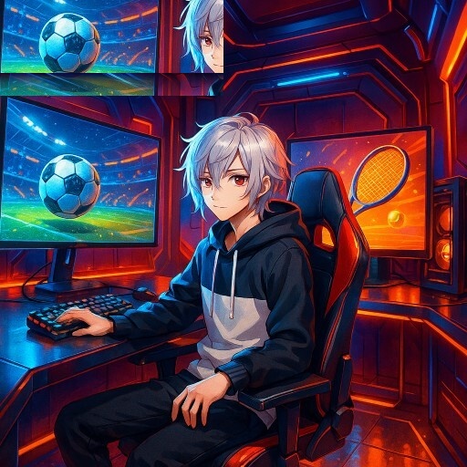 Imagem promocional da OIGAME mostrando a plataforma e suas vantagens