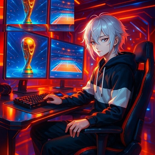 Imagem promocional da OIGAME mostrando a plataforma e suas vantagens