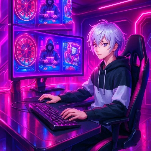 Imagem promocional da OIGAME mostrando a plataforma e suas vantagens