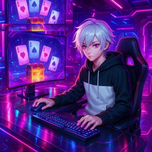 Imagem promocional da OIGAME mostrando a plataforma e suas vantagens