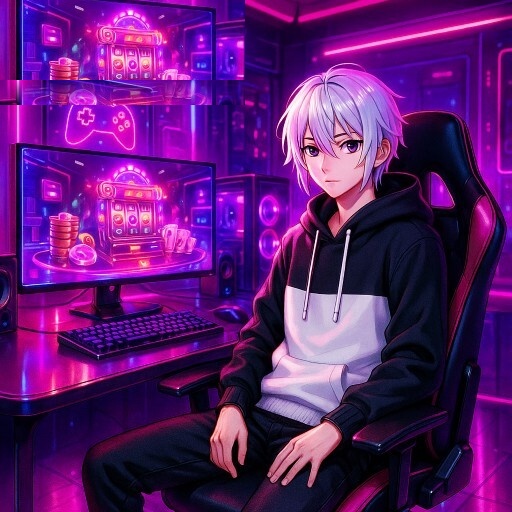 Imagem promocional da OIGAME mostrando a plataforma e suas vantagens