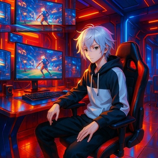 Imagem promocional da OIGAME mostrando a plataforma e suas vantagens